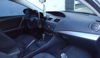 Usados: Mazda3 2012 motor 2.0 L, vidrios y retrovisores eléctricos full