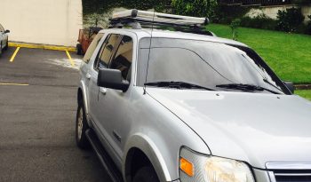 Usados: Ford Explorer 2009 automática 4×4 full