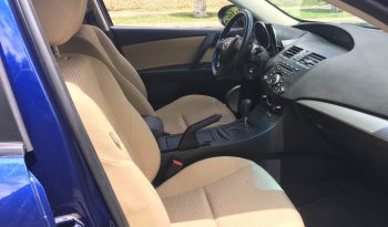 Usados: Mazda3 2012 automático/tiptronic motor 2.0 full