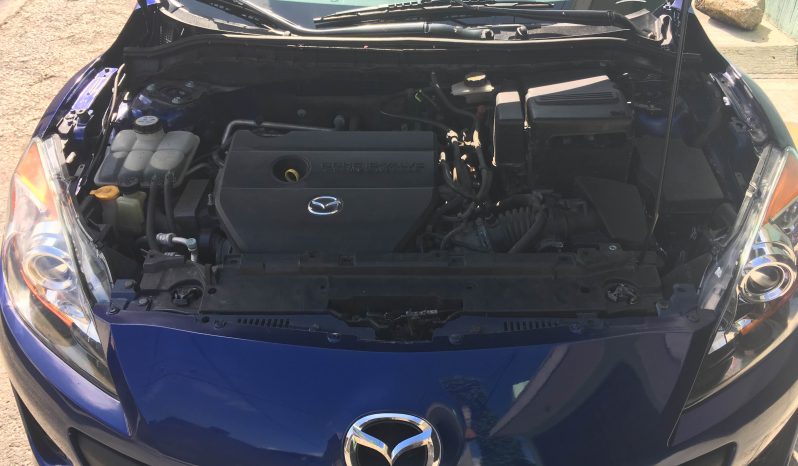 Usados: Mazda3 2012 automático/tiptronic motor 2.0 full