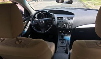 Usados: Mazda3 2012 automático/tiptronic motor 2.0 full