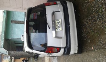 Nuevos: Taxi Hyundai Getz 2000, ganga por motivo de viaje full