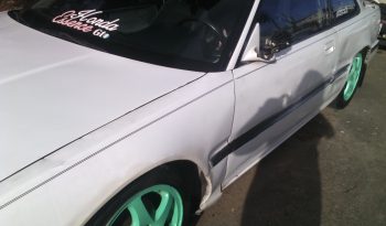 Usados: Acura Integra 1992 motor B18A1 bien cuidado full