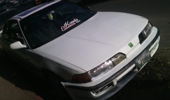 Usados: Acura Integra 1992 motor B18A1 bien cuidado full