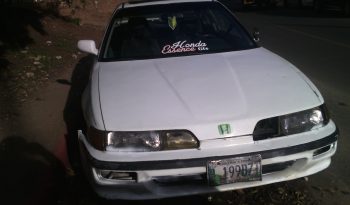 Usados: Acura Integra 1992 motor B18A1 bien cuidado full