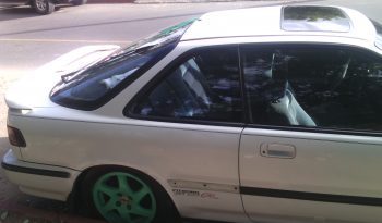 Usados: Acura Integra 1992 motor B18A1 bien cuidado full