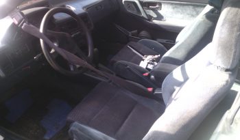 Usados: Acura Integra 1992 motor B18A1 bien cuidado full