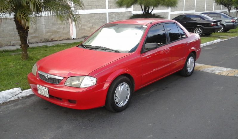 Usados: Mazda Protege 2000 motor 1600 con llantas nuevas full