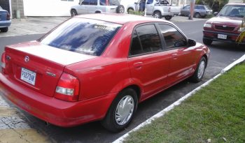 Usados: Mazda Protege 2000 motor 1600 con llantas nuevas full