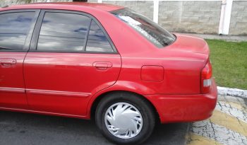 Usados: Mazda Protege 2000 motor 1600 con llantas nuevas full