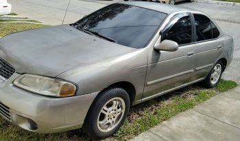 Usados: Nissan Sentra 2000 manual, color gris full