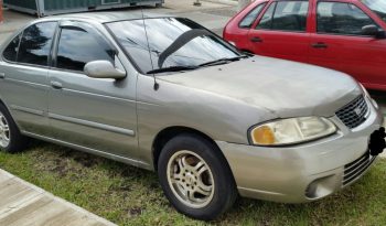 Usados: Nissan Sentra 2000 manual, color gris full