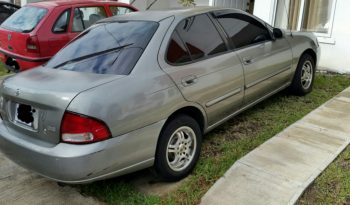 Usados: Nissan Sentra 2000 manual, color gris full