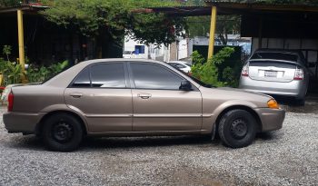 Usados: Mazda Protege 2000 automático motor 1.6 full