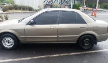 Usados: Mazda Protege 2000 automático motor 1.6 full