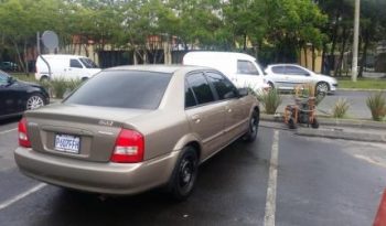 Usados: Mazda Protege 2000 automático motor 1.6 full