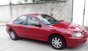 Usados: Chevrolet Cavalier 2003 en condición excelente full