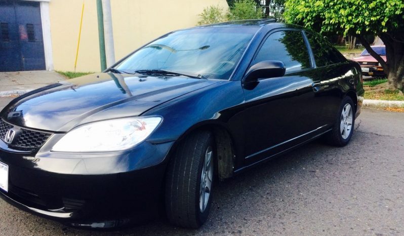 Usados: Honda Civic 2005 EX Coupé motor 1700 VTEC full