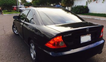 Usados: Honda Civic 2005 EX Coupé motor 1700 VTEC full