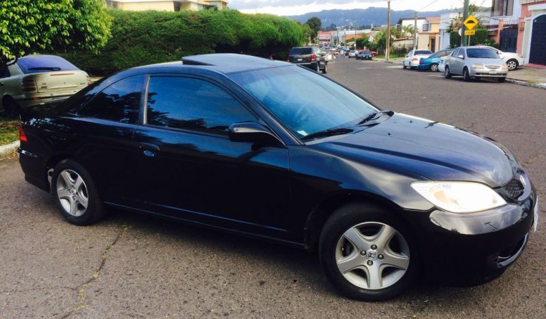 Usados: Honda Civic 2005 EX Coupé motor 1700 VTEC full