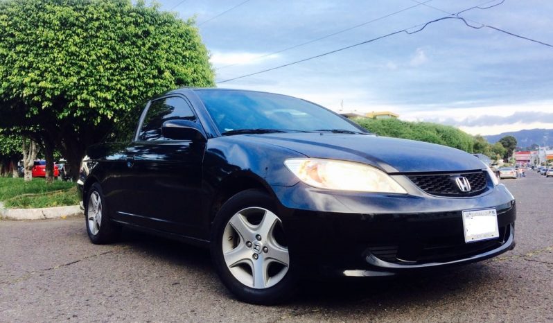 Usados: Honda Civic 2005 EX Coupé motor 1700 VTEC full