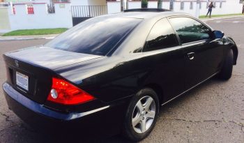 Usados: Honda Civic 2005 EX Coupé motor 1700 VTEC full