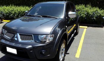 Usados: Mitsubishi L200 2015 2.5 L DOHC turbo diesel full