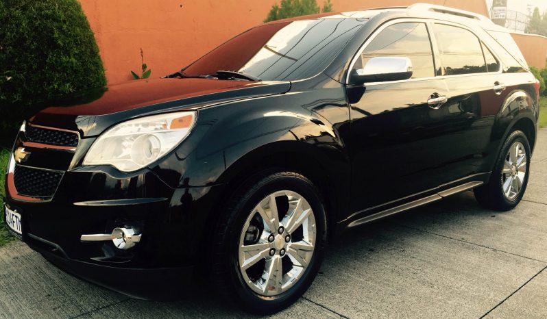 Usados: Chevrolet Equinox 2011 LTZ Edición Especial, con cámara de retroceso full