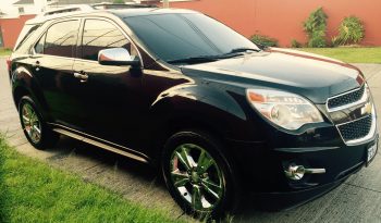 Usados: Chevrolet Equinox 2011 LTZ Edición Especial, con cámara de retroceso full