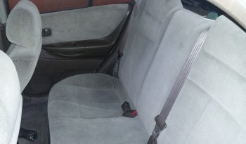 Usados: Mazda Protege 1999 motor 1.5 automático full