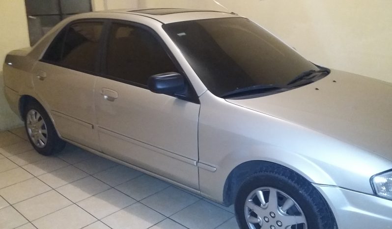 Usados: Mazda Protege 1999 motor 1.5 automático full