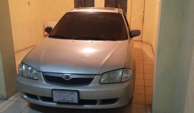 Usados: Mazda Protege 1999 motor 1.5 automático full