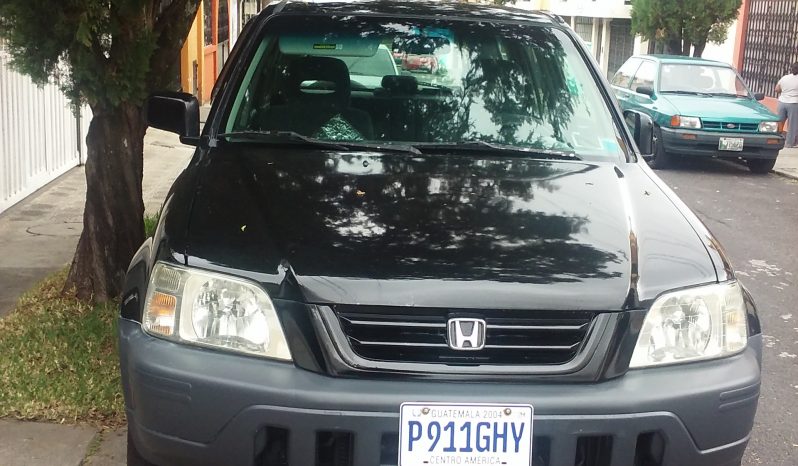 Usados: Honda Cr-V 1998 motor 2000 automática full