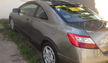 Usados: Honda Civic 2007 LX motor 1.8 a toda prueba full