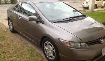 Usados: Honda Civic 2007 LX motor 1.8 a toda prueba full