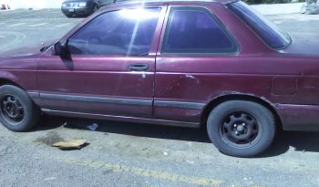 Usados: Nissan Sentra 1993 Edición Limitada XE, remato full