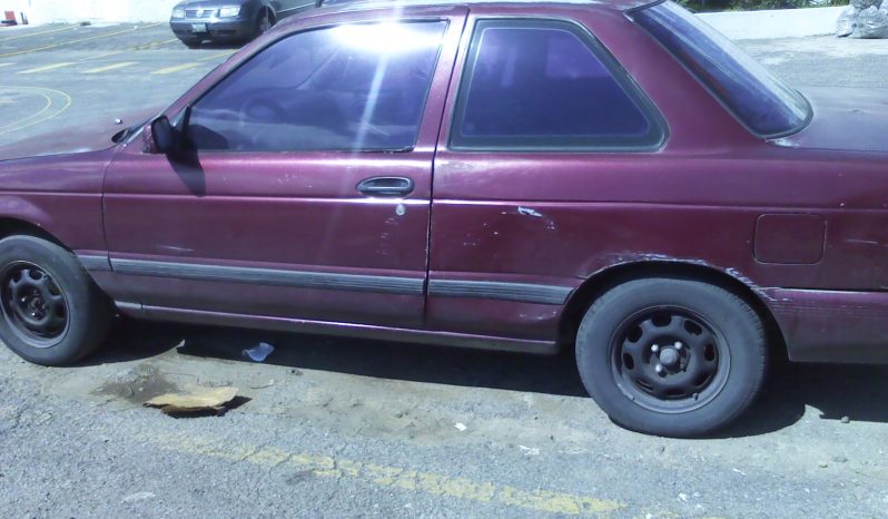 Usados: Nissan Sentra 1993 Edición Limitada XE, remato full