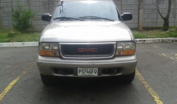 Usados: Chevrolet Blazer 2001 con radio Bose y llantas Good Year full