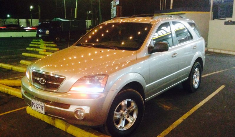 Usados: KIA Sorento 2006 full equipo a toda prueba full