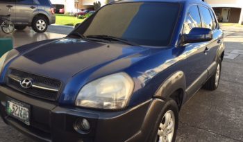 Usados: Hyundai Tucson 2008 de agencia, excelente estado full