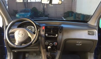 Usados: Hyundai Tucson 2008 de agencia, excelente estado full