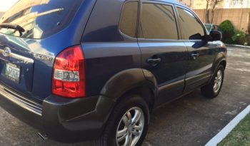 Usados: Hyundai Tucson 2008 de agencia, excelente estado full