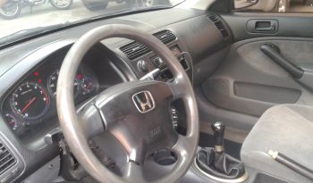 Usados: remato Honda Civic 2001 restaurado full