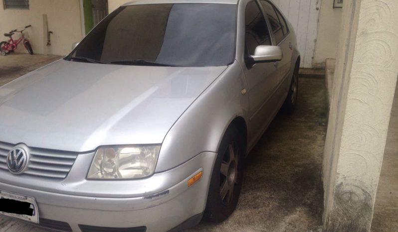 Usados: Volkswagen Jetta 2003 automático color gris full