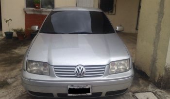 Usados: Volkswagen Jetta 2003 automático color gris full