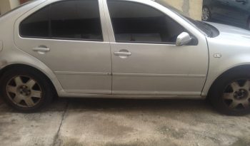 Usados: Volkswagen Jetta 2003 automático color gris full