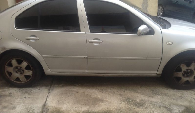 Usados: Volkswagen Jetta 2003 automático color gris full