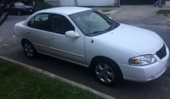 Usados: Nissan Sentra 2005 mecánico motor 1.8 full