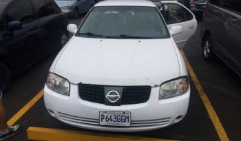 Usados: Nissan Sentra 2005 mecánico motor 1.8 full