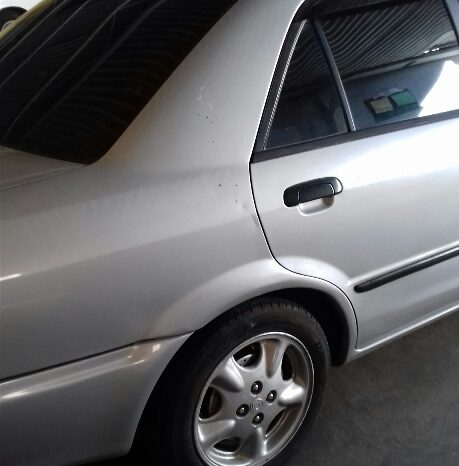 Usados: Mazda Protege 2000 motor 1600 en Guatemala full